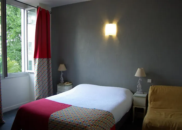 The Originals Boutique, Villa Montpensier, Pau