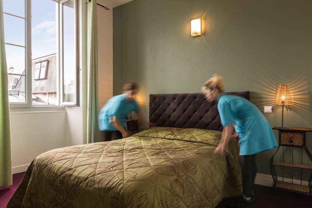 Hotel The Originals Boutique, Montpensier, 3*