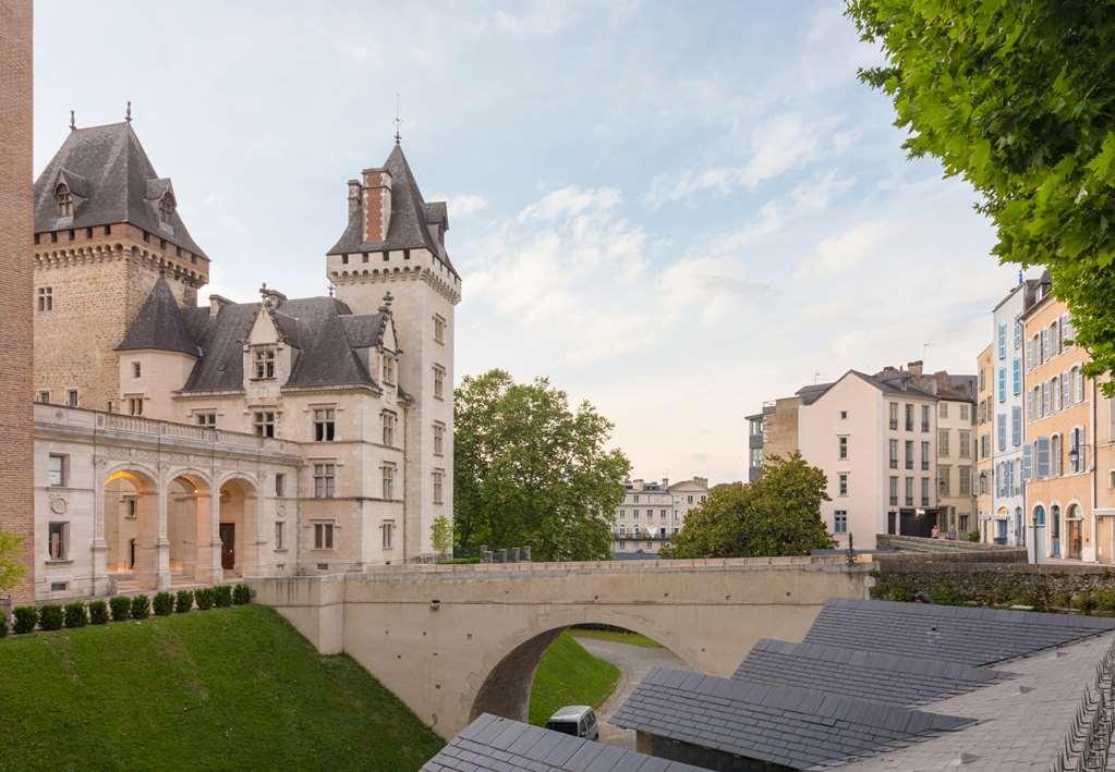 Hotel The Originals Boutique, Montpensier, 3*