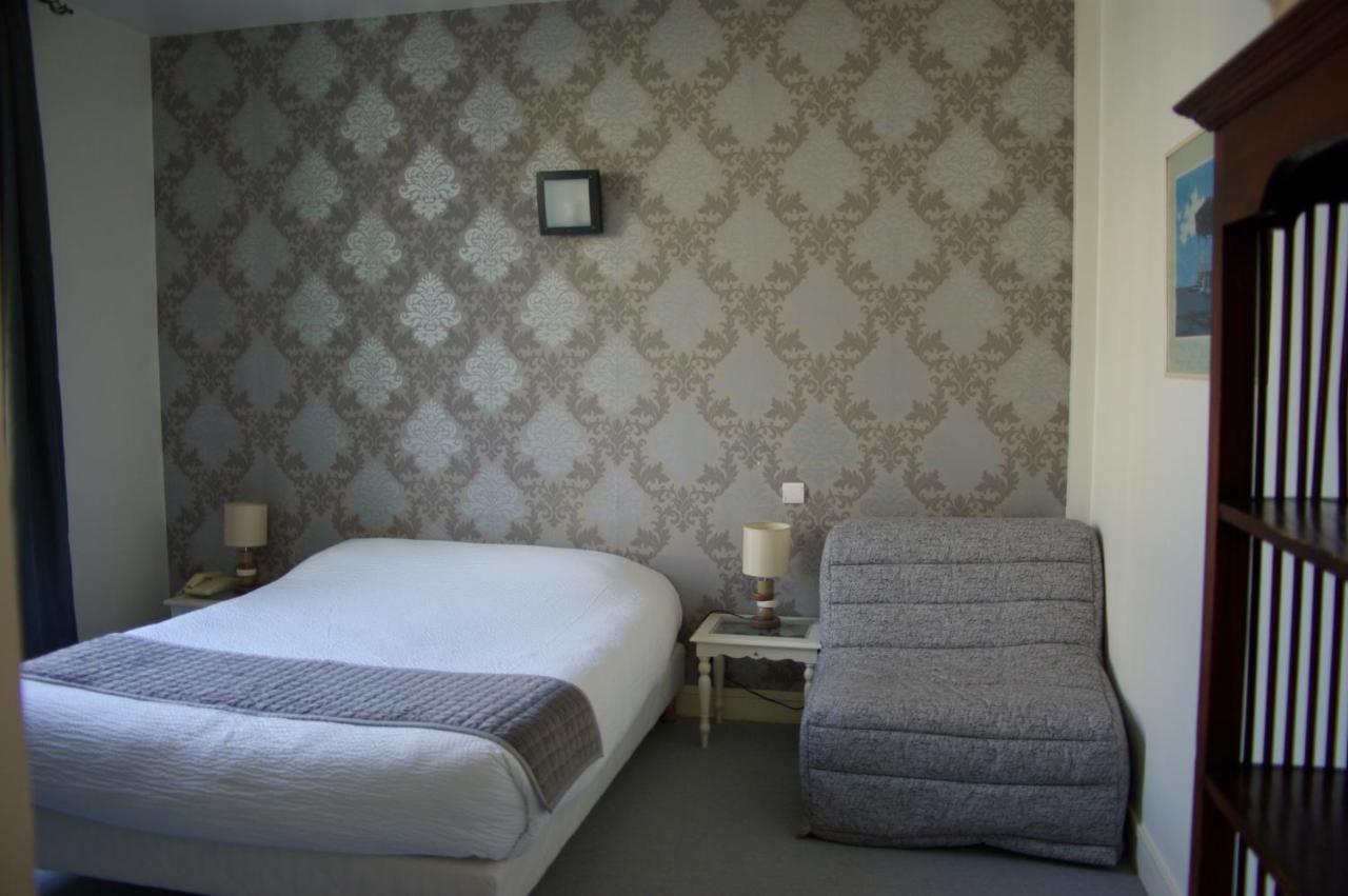 Hotel The Originals Boutique, Montpensier,