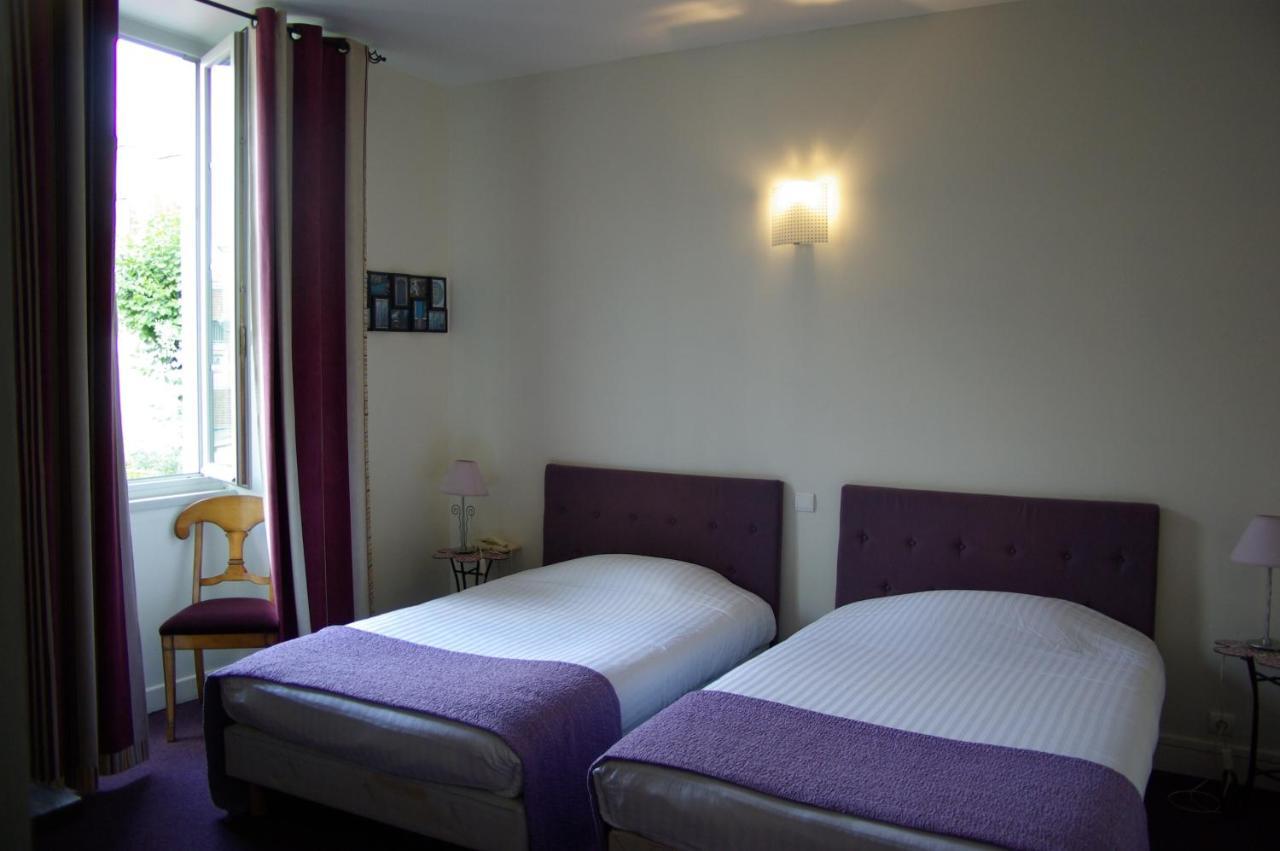 Hotel The Originals Boutique, Montpensier, 3*