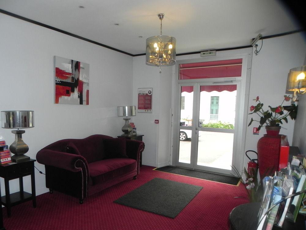 Hotel The Originals Boutique, Montpensier, 3*