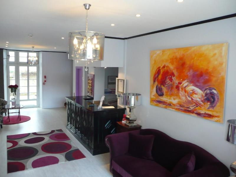 The Originals Boutique, Montpensier, Hotel Pau